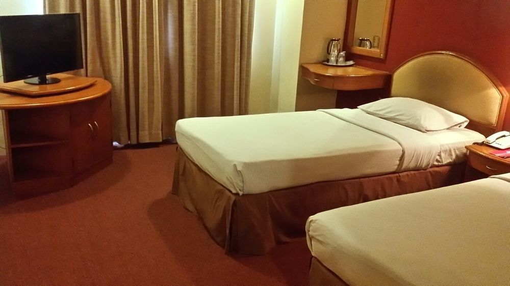Hotel Bulevar Tanjung Duren Джакарта Екстериор снимка